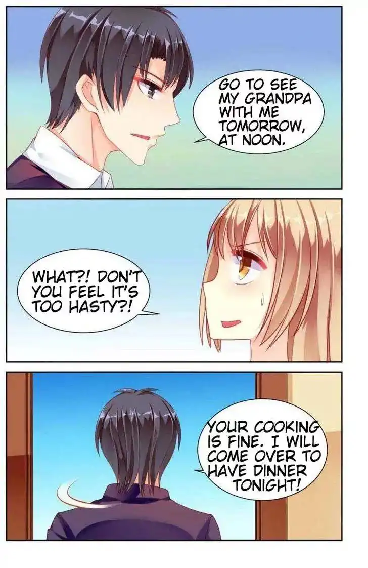 Adonis Next Door Chapter 21 1